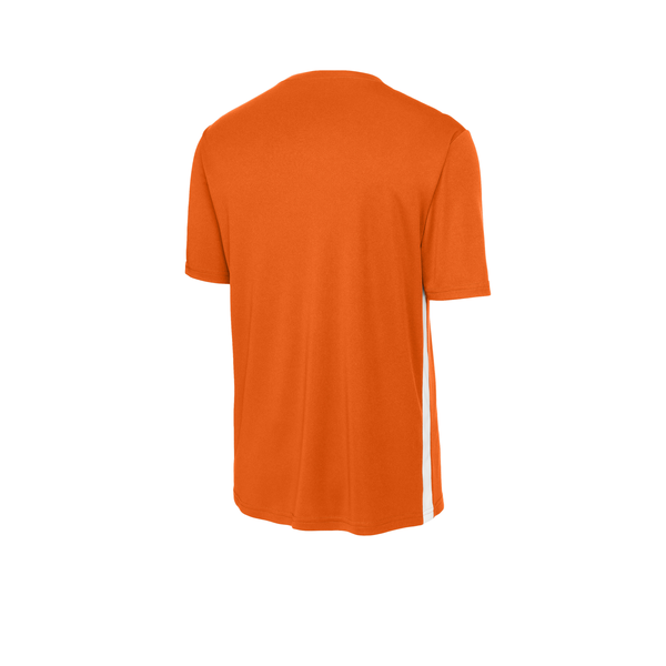 Sport-Tek® Competitor™ United Poly Unisex V-Neck Tee