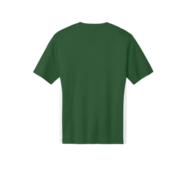 Sport-Tek® Competitor™ United Poly Unisex V-Neck Tee