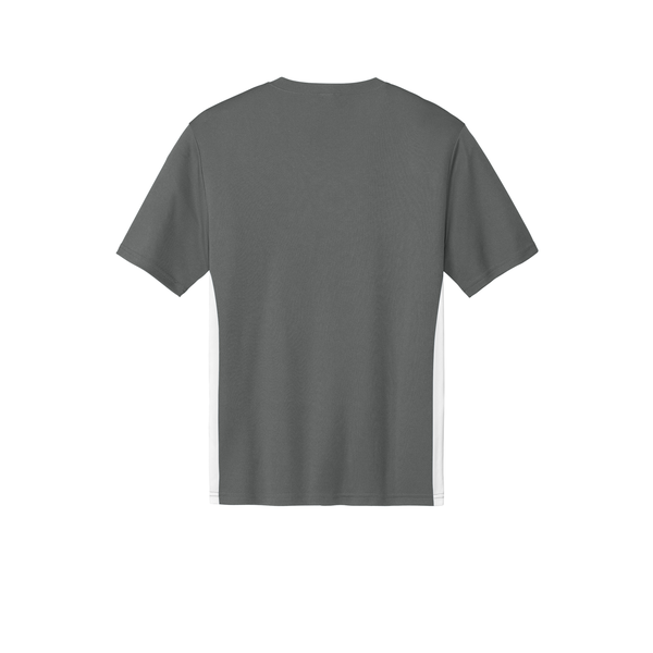 Sport-Tek® Competitor™ United Poly Unisex V-Neck Tee
