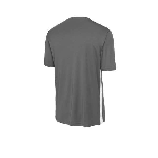 Sport-Tek® Competitor™ United Poly Unisex V-Neck Tee
