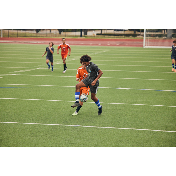 Sport-Tek® Competitor™ United Poly Unisex V-Neck Tee