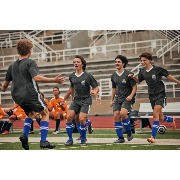 Sport-Tek® Competitor™ United Poly Unisex V-Neck Tee