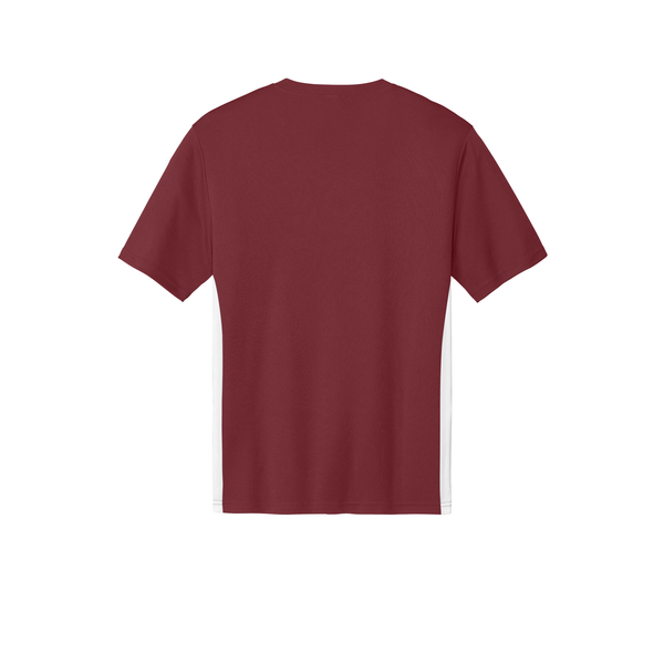 Sport-Tek® Competitor™ United Poly Unisex V-Neck Tee