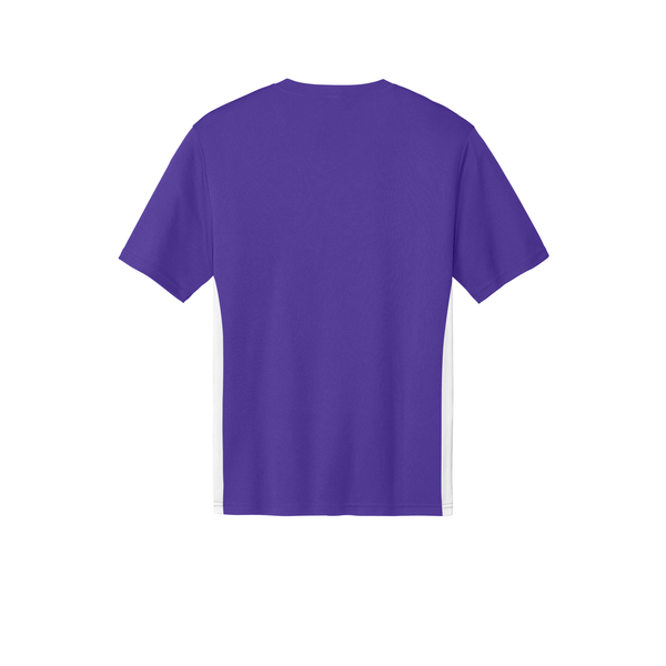 Sport-Tek® Competitor™ United Poly Unisex V-Neck Tee