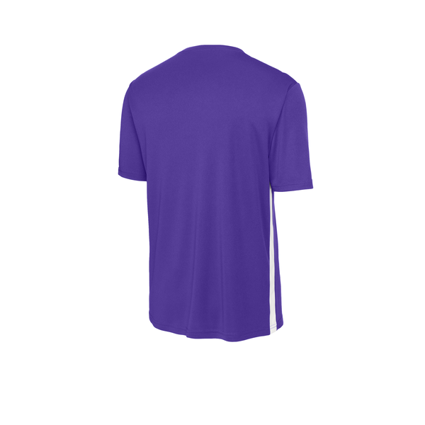 Sport-Tek® Competitor™ United Poly Unisex V-Neck Tee