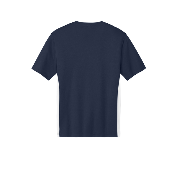 Sport-Tek® Competitor™ United Poly Unisex V-Neck Tee