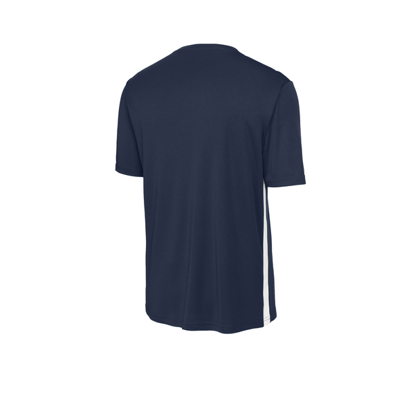 Sport-Tek® Competitor™ United Poly Unisex V-Neck Tee