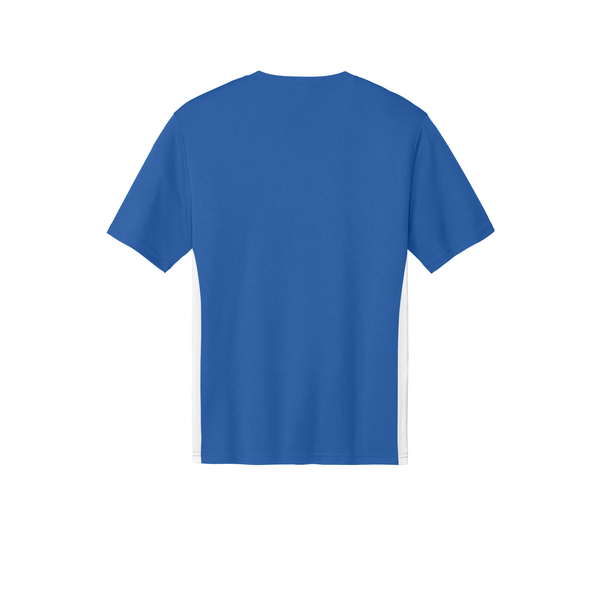Sport-Tek® Competitor™ United Poly Unisex V-Neck Tee