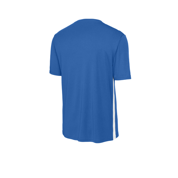 Sport-Tek® Competitor™ United Poly Unisex V-Neck Tee