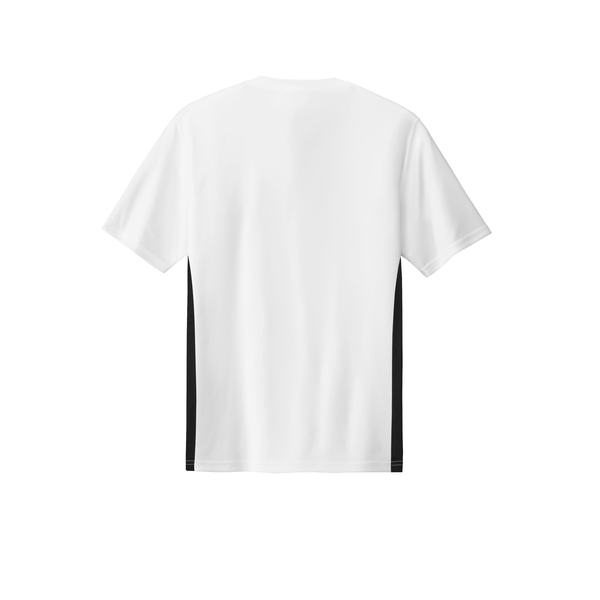 Sport-Tek® Competitor™ United Poly Unisex V-Neck Tee