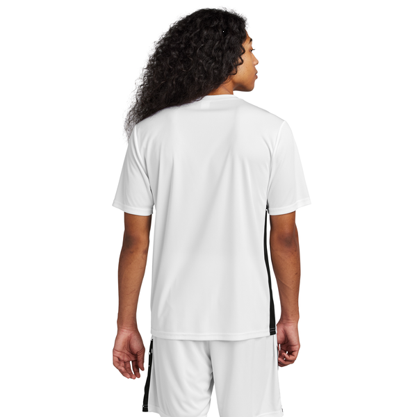 Sport-Tek® Competitor™ United Poly Unisex V-Neck Tee