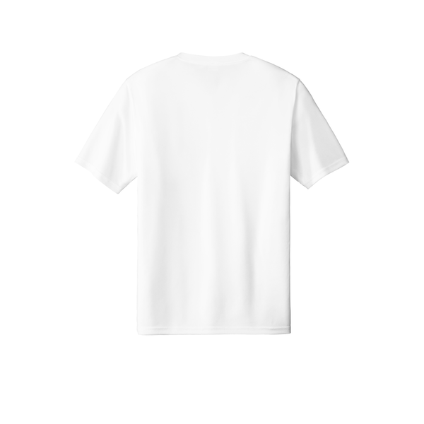 Sport-Tek® Competitor™ United Poly Unisex V-Neck Tee