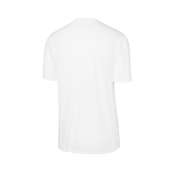 Sport-Tek® Competitor™ United Poly Unisex V-Neck Tee