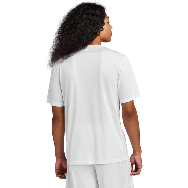 Sport-Tek® Competitor™ United Poly Unisex V-Neck Tee