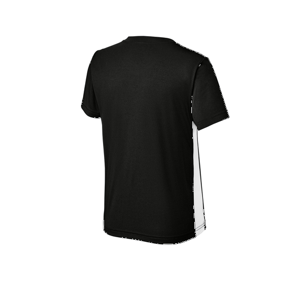 Sport-Tek® Competitor™ United Poly Youth V-Neck Tee