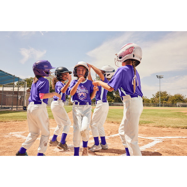 Sport-Tek® Competitor™ United Poly Youth V-Neck Tee