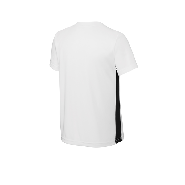 Sport-Tek® Competitor™ United Poly Youth V-Neck Tee