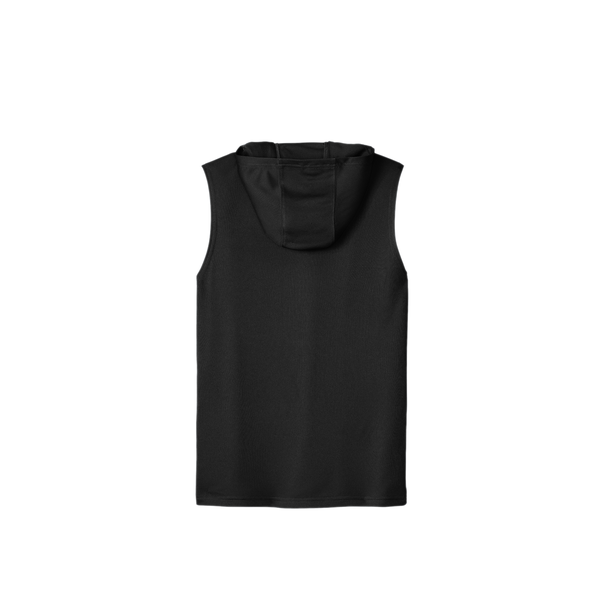 Sport-Tek® Competitor™ Poly Sleeveless Unisex Hoodie