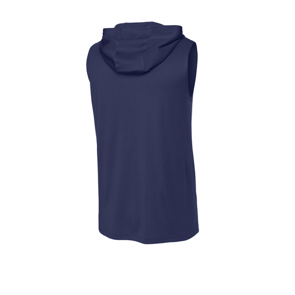 Sport-Tek® Competitor™ Poly Sleeveless Unisex Hoodie