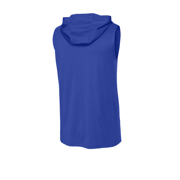 Sport-Tek® Competitor™ Poly Sleeveless Unisex Hoodie