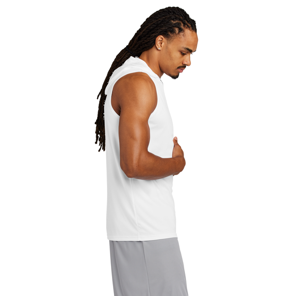 Sport-Tek® Competitor™ Poly Sleeveless Unisex Hoodie