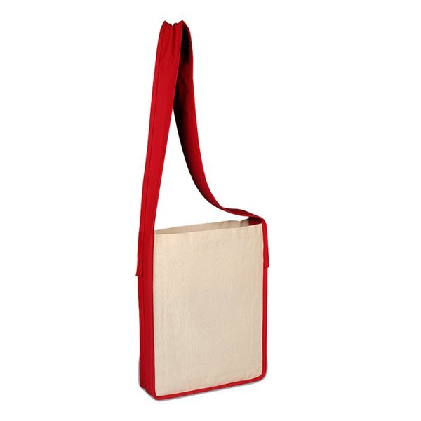 Canvas Sling Bag
