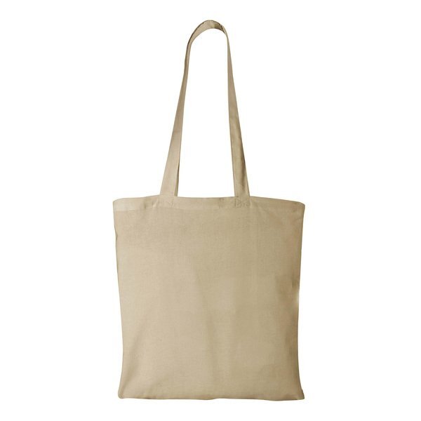 Lightweight Cotton Convention Tote Bag
