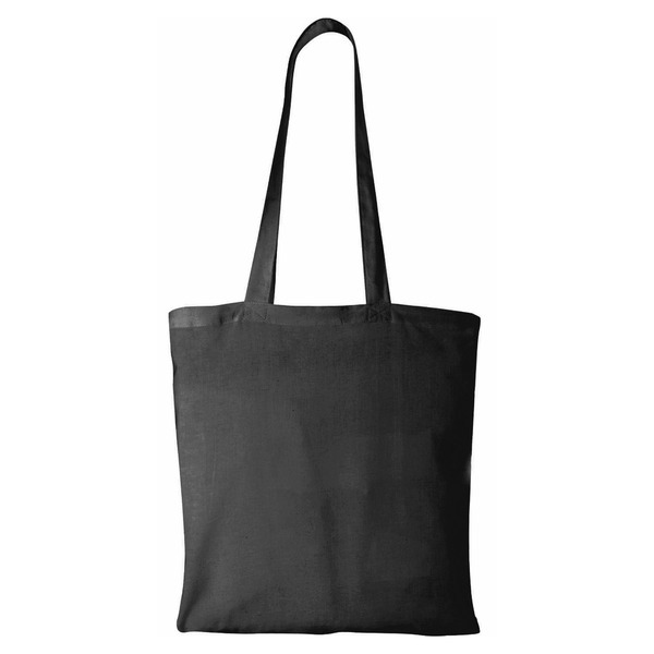 Lightweight Cotton Convention Colored Tote Bag