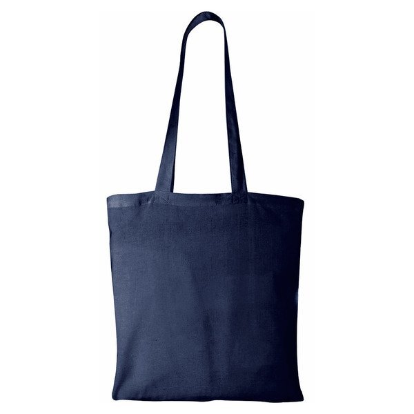Lightweight Cotton Convention Colored Tote Bag