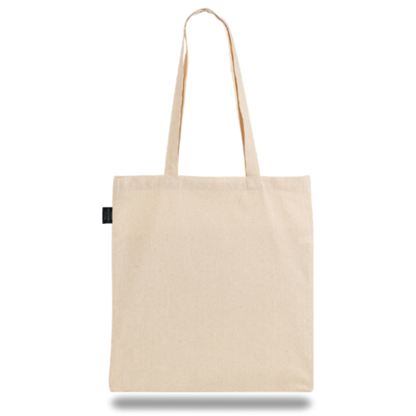 Organic Cotton Convention Tote Bag