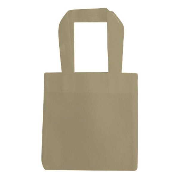 Mini Colored Non-Woven Tote Bag