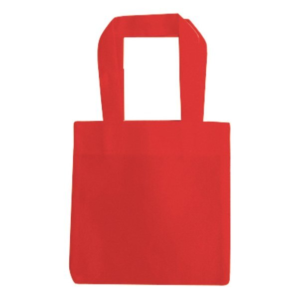 Mini Colored Non-Woven Tote Bag