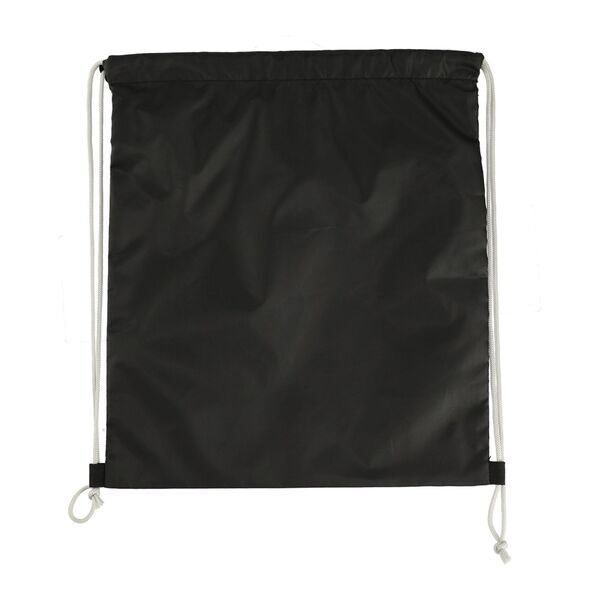 Combo Recycled Polyester Drawstring Bag