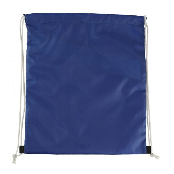 Combo Recycled Polyester Drawstring Bag