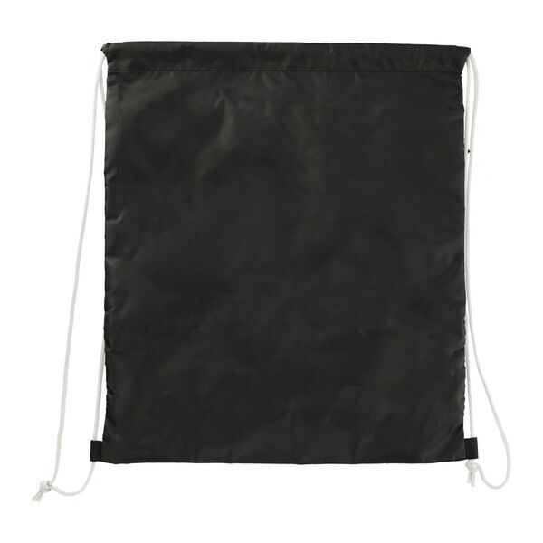 Sparks Recycled Polyester Drawstring Bag