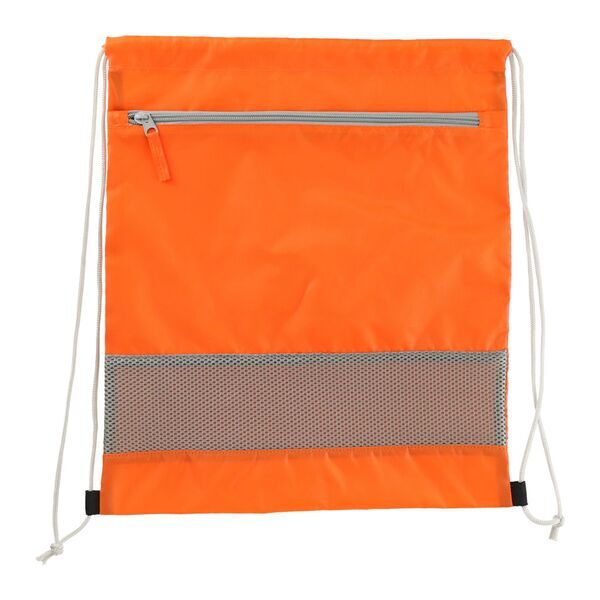 Sparks Recycled Polyester Drawstring Bag