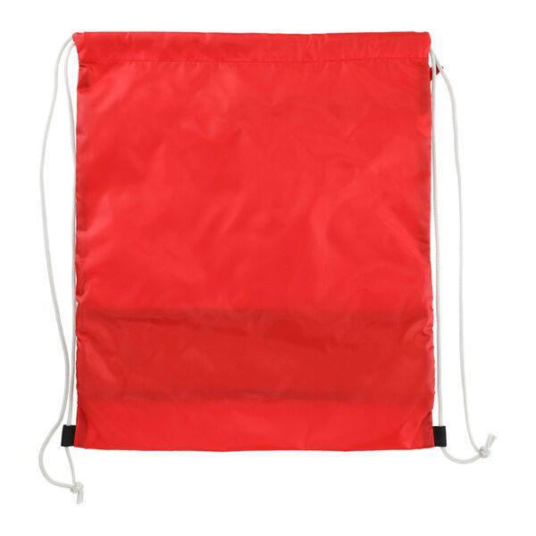 Sparks Recycled Polyester Drawstring Bag