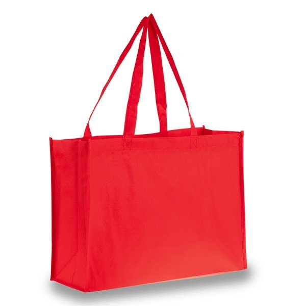 Colored Shopping Non-Woven Bag