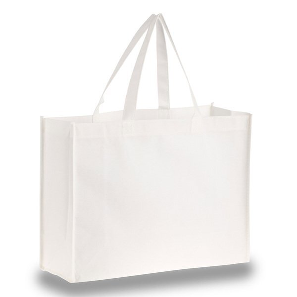 Colored Shopping Non-Woven Bag