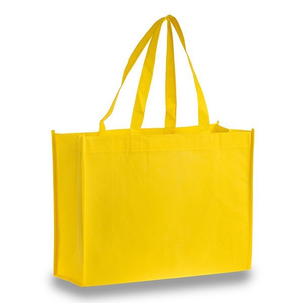 Colored Shopping Non-Woven Bag