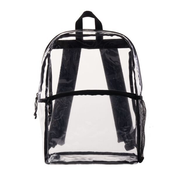Vue Clear PVC Backpack