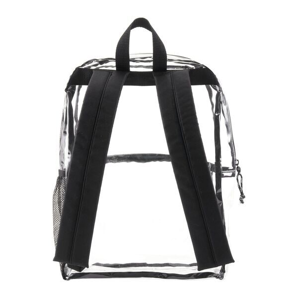 Vue Clear PVC Backpack