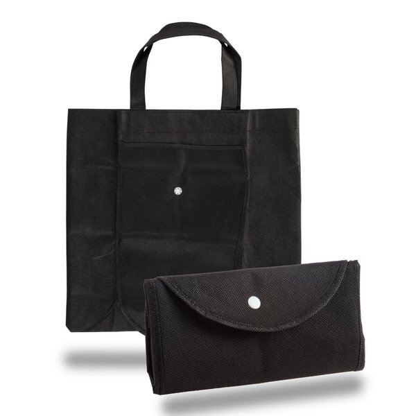 Foldable Colored Non-Woven Tote