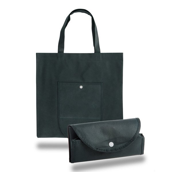 Foldable Colored Non-Woven Tote