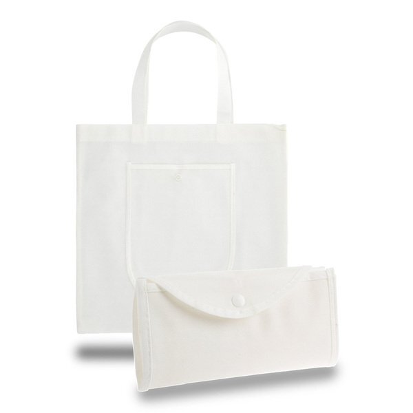 Foldable Colored Non-Woven Tote