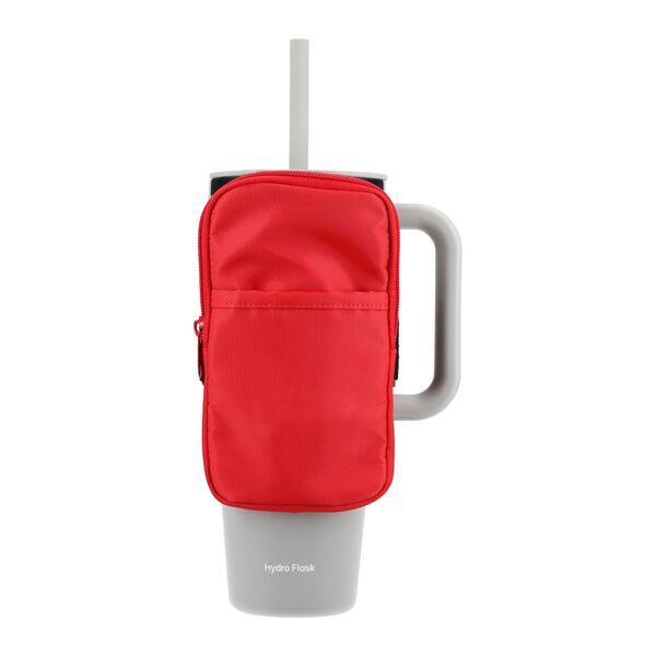 Bottle Buddy Recycled Polyester Water Bottle Pouch