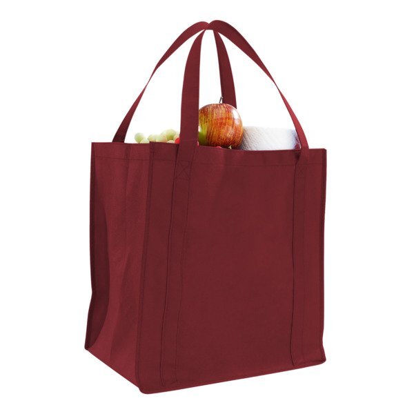 Colored Grocery Non-Woven Bag