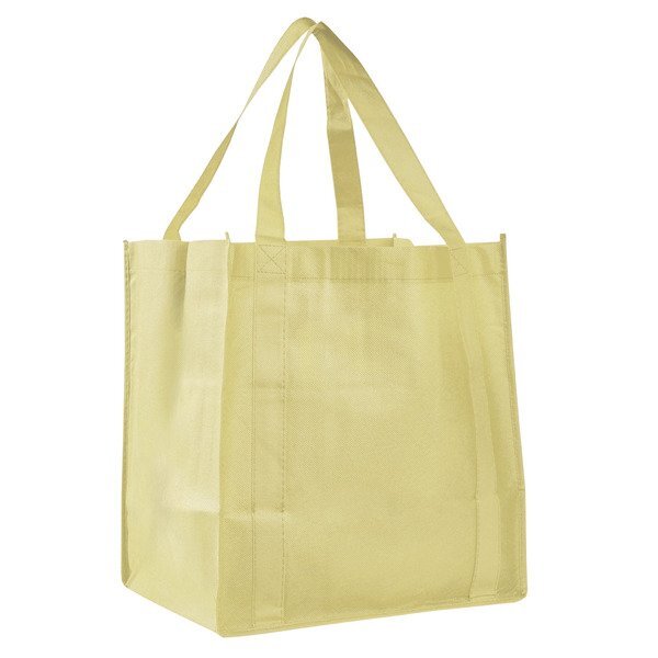 Colored Grocery Non-Woven Bag