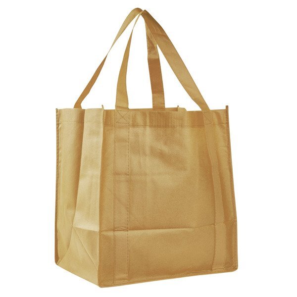 Colored Grocery Non-Woven Bag