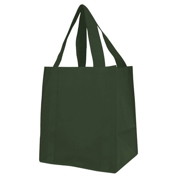 Jumbo Colored Non-Woven Heavy Duty Grocery Bag